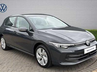 New VW Golf VIII Style 204 HP (150 kW) 2025 Grey Hatchback