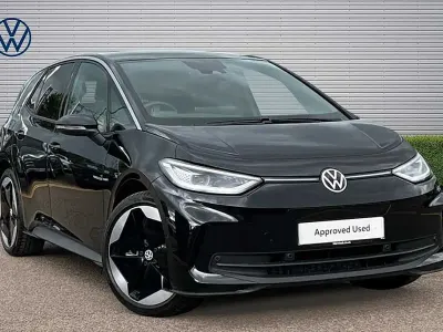 New VW ID.3 Pro 150 kW (204 HP) 2026 Grenadilla black metallic Hatchback