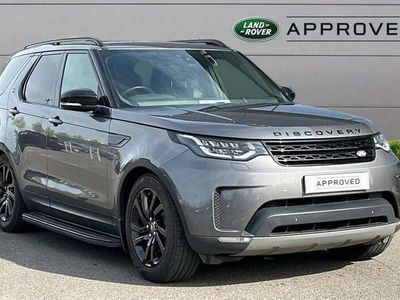 used Land Rover Discovery 3.0 Td6 Hse 5Dr Auto
