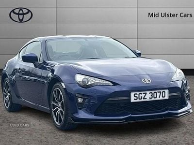 Used Toyota GT86 GT 2020