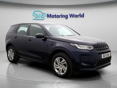 Used 2020 Land Rover Discovery Sport R-Dynamic SUV | £25,056 (Fair price)