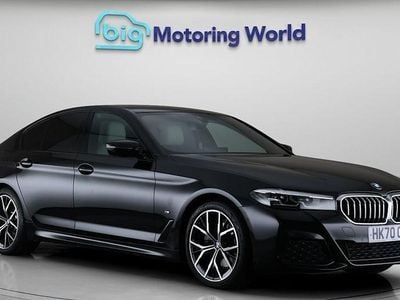 BMW 520