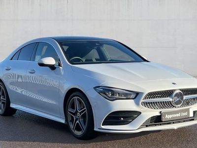 Mercedes CLA220