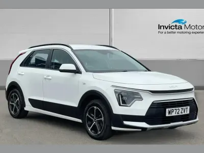 Gebraucht Kia Niro