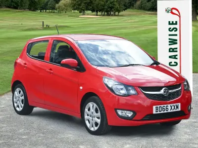 Używany Vauxhall Viva