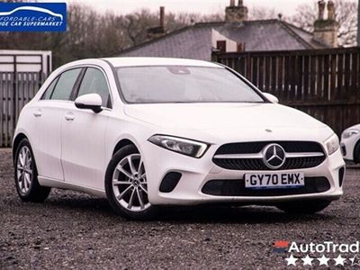 used Mercedes 200 A-Class Hatchback (2020/70)Ad Sport 8G-DCT auto 5d