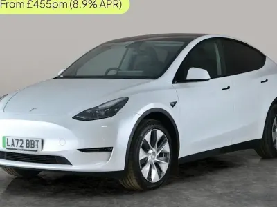 Używany Tesla Model Y