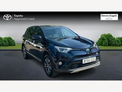Used Toyota RAV4