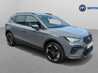 Used Seat Arona FR Sport 116 HP (85 kW) 2026 Grey SUV