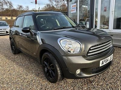 Used 2014 Mini Cooper Countryman SUV | £5,990 (Fair price)