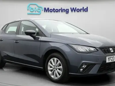 Used Seat Ibiza SE 95 HP (69 kW) 2025 Hatchback