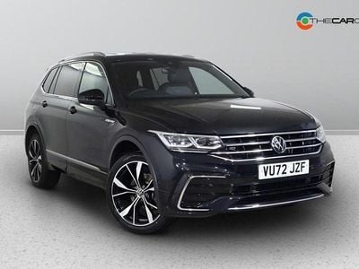VW Tiguan Allspace
