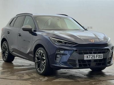 Blue Used 2025 Cupra Terramar VZ2 SUV | £35,490 (Fair price)