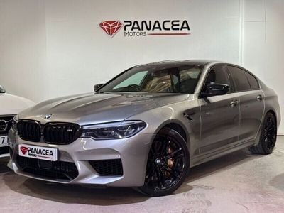 used BMW M5 M54dr DCT