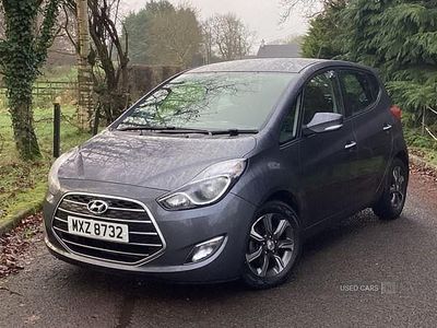 Used Hyundai i20 SE 2019 Grey MPV