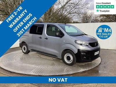 Used Peugeot Expert Premium 2023 Grey Van