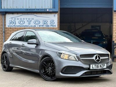 Used Mercedes A180 Executive 2016 Grey Hatchback