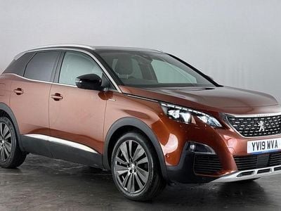 Used 2020 Peugeot 3008 Premium Estate | £13,150 (Good price)