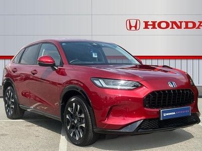 Honda ZR-V