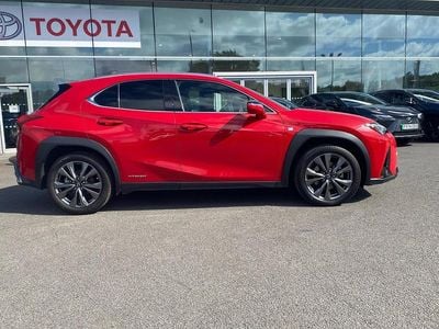 Lexus UX 250h