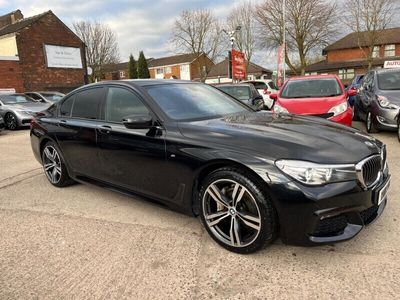 BMW 730