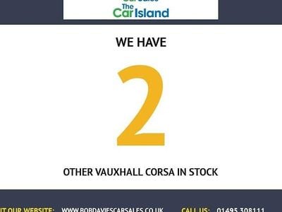 Used Vauxhall Corsa Sport 90 HP (66 kW) 2018 Grey Hatchback