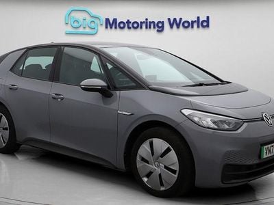Used VW ID.3 Pro 106 kW (145 HP) 2022 Grey Hatchback