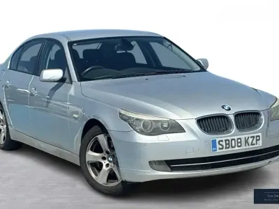 Used BMW 520