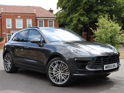 Porsche Macan Turbo