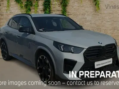 Used BMW X2 Comfort Edition 296 HP (217 kW) 2024 Grey SUV