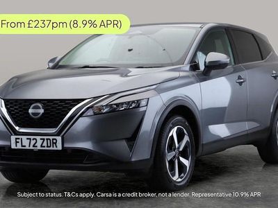 Used 2023 Nissan Qashqai N-Connecta SUV | £16,971 (Fair price)