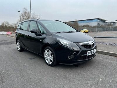 Vauxhall Zafira