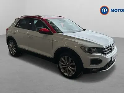 Used VW T-Roc