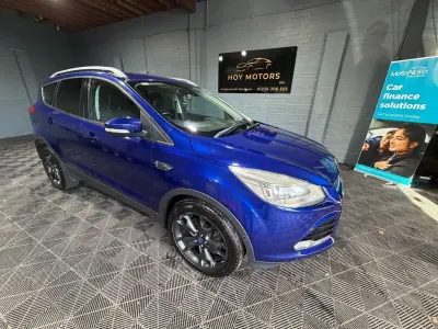 Usado Ford Kuga