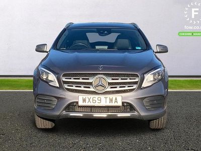 Grey Used 2019 Mercedes GLA200 AMG line SUV | £17,299 (Fair price)