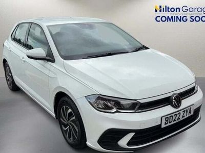 VW Polo