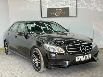 Used Mercedes E220