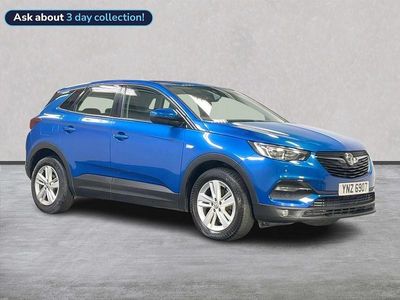 Vauxhall Grandland X