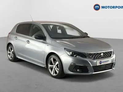 Used Peugeot 308 GTi 131 HP (96 kW) 2021 Grey Hatchback