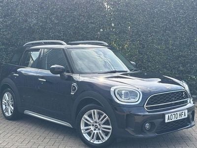 Mini Cooper S Countryman