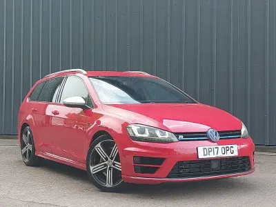 Used VW Golf VII