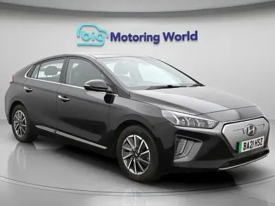Usado Hyundai Ioniq Premium 100 kW (136 CV) 2021 Utilitario