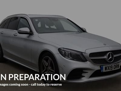 Mercedes C220
