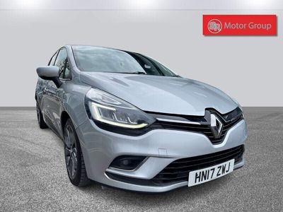 used Renault Clio IV 