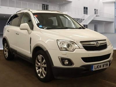 Vauxhall Antara