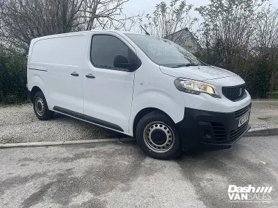 Second-hand Peugeot Expert Premium 2023 Alb Van