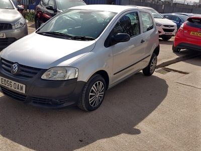 used VW Fox 1.2 3dr