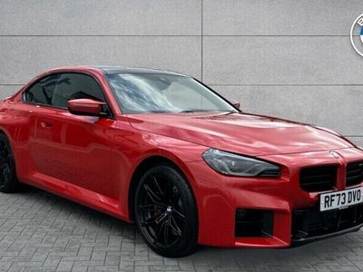 used BMW M2 Coupe 2dr DCT