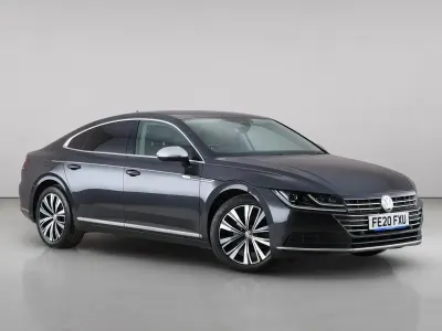 Used VW Arteon