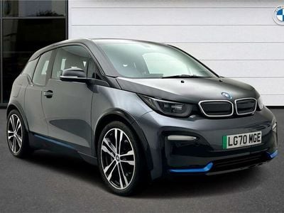 Używany BMW i3 Comfort Edition 135 kW (184 KM) 2020 Szary Hatchback